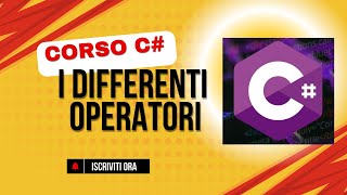 GLI OPERATORI [upl. by Anair]