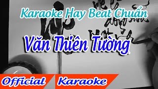 karaoke Van thien tuong xe xang karaoke Khóc mẹ karaoke văn thiên tường xế xãng [upl. by Noremac]