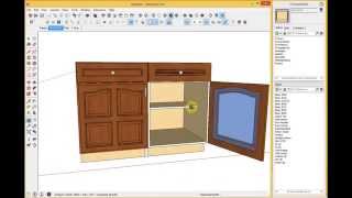 Applying Profiles to Cabinets [upl. by Valina508]