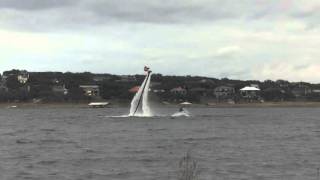 Flyboard Tricks and Epic Fails  Team CanFly [upl. by Rento601]