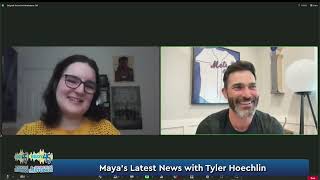 Tyler Hoechlin Interview [upl. by Nylirrehs]