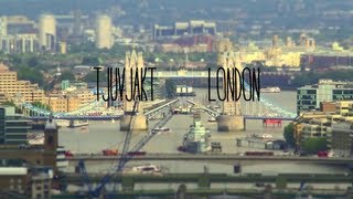 Tjuvjakt  London Unofficial Video [upl. by Zea]