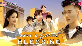 Eng Sub Loves Sweet Blessings EP4 🍜 Regaining Lost Love with a Bowl of Noodles kindness lover [upl. by Bathesda]