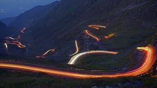 Balea Lac si Transfagarasanul  Incredible Romania 4K [upl. by Merell921]