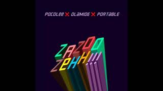 Portable Ft Olamide amp Poco Lee  Zazoo Zehh Instrumental Reproduced by Hopvic [upl. by Gipsy]