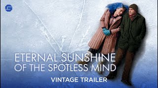 Eternal Sunshine of the Spotless Mind – Ritornerai  Vintage Trailer [upl. by Doralia552]