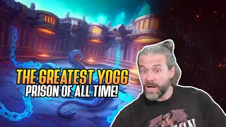 Hearthstone The Greatest Yogg Prison of All Time [upl. by Clare249]