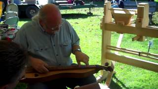 Appalachian Dulcimer  Bernd Krause  Hanford Mills Museum [upl. by Ogilvy]