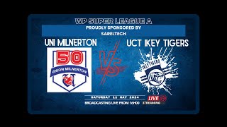 Union Milnerton vs UCT [upl. by Alda]