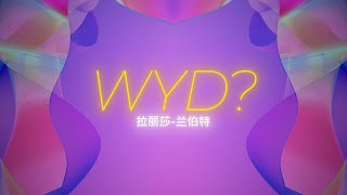 Larissa Lambert  wyd Mandarin Lyric Video [upl. by Raval960]