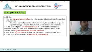 Influx Characteristics  Part 1  English [upl. by Job]