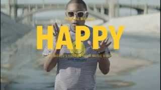 Free MP3 Download Pharrell Williams  Happy [upl. by Gitlow]