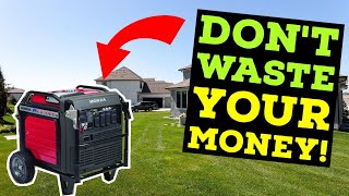 Best Whole Home Super Quiet Inverter Generators [upl. by Ammeg]