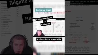 Petit rappel sur la fiscalité du loueur vide fiscalité fiscal declaration impots patrimoine [upl. by Aihsenor821]