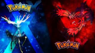 Pokemon X amp Y OST  Obtained a Key Item [upl. by Kane360]