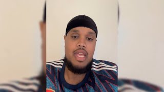 Chunkz speaks out about Yung Filly situation [upl. by Nitza]