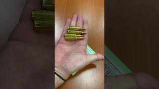 Sellier and Bellot 762x39 ammunition [upl. by Mccahill230]