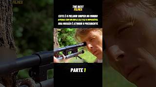 ESTE É O MELHOR SNIPER COM A MELHOR MIRA DO MUNDO filme cinema resumindofilmes resumodefilmes [upl. by Nyluqcaj714]