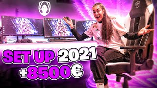 🤯 MI SETUP 2021 8500€  HERETICS ESPE [upl. by Brockie]