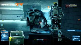 BATTLEFIELD 3  Tactical Guide  Operation Metro  Part 1  deutschgerman [upl. by Dunning393]