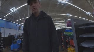 Whitehall Ohio Lawsuit over police incident in Walmart [upl. by Morez]