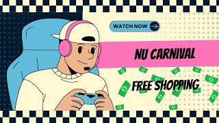 New Update NU Carnival Mod Apk  Unlimited Gems Free Shopping [upl. by Tennaj]