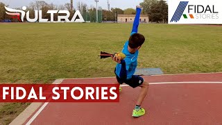 FIDAL STORIES ep7  Federazione Italiana Atletica Leggera con Gianmarco Tamberi  ICARUS ULTRA [upl. by Orelle]