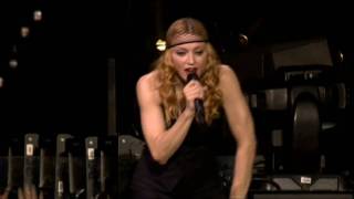 Madonna  Like a Prayer  Live RIT HQ Unreleasedavi [upl. by Ztnarf]