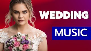 Best Wedding Songs For Walking Down the Aisle  Bride Entrance Songs [upl. by Orhtej]