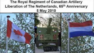 Col Commandants Message  The Netherlands Dedication  May 2010 [upl. by Elie]