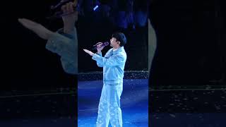 20241112 JJ Lin 林俊杰  五月天《不为谁而作的歌》JJ Lin focus [upl. by Korten978]