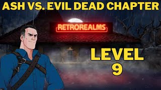 The Delta is EVIL  RetroRealms  Ash vs Evil Dead  Stage 9  Overlords Castle 51 [upl. by Nnaeirrac]