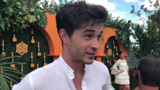 Francisco Lachowski talks about his Family and fans in a new interview [upl. by Soracco604]