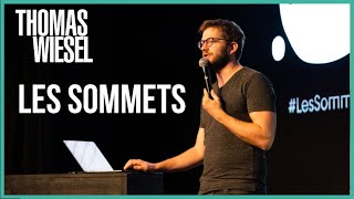 Thomas Wiesel  Les Sommets  conférence sur la transformation [upl. by Gnoz614]