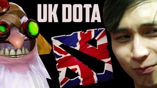 SHEEP DI DOTA ◄ SingSing Moments Dota 2 Jan 21 2017 Stream [upl. by Bonine]