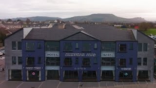 Allingham Arms Hotel Bundoran [upl. by Huei450]