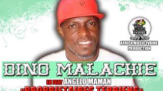 DINO MALACHIE FEAT ANGELO MAMAN  PROPRIETAIRES TERRIENS [upl. by Ahsrats]