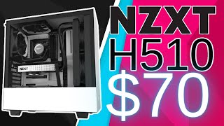 NZXT H510 Review  Is it good enough for 2022 [upl. by Nnyllatsyrc]