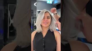 Ash Hair Color Trends You Need To Know In 2024  Ash Hair Color  Mounir Salon Hair Transformation [upl. by Uel456]