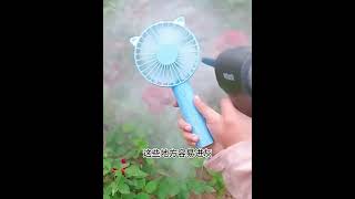 The new car vacuum cleaner handheld small car with large suction car wireless mini blow suction dual [upl. by Nnagem479]