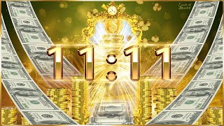 MULTIMILLIONAIRE FREQUENCY  Listen for 30 Minutes and Attract Money Success and Abundance [upl. by Tore]