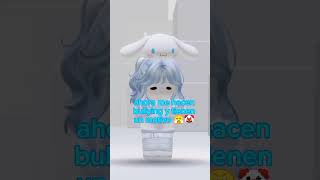 Soy Muy enana😔👊 xd👽 enana roblox humor apoyopliis [upl. by Haroldson]