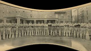 Brooklyn Baseball Club 1911 Panorama silent still image [upl. by Enimaj]