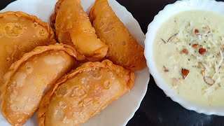 Kheer Puri Chobe ki puri chawal ki kheer recipe Eid E Milad Sweet Recipe  kheer recipe with puri [upl. by Ennayram]