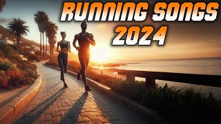 Running Mix 2024  135  160 BPM  Best Running Music Playlist [upl. by Namyh797]