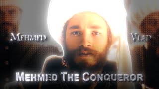 Mehmed the Conqueror  Edit  Rise of Empires Ottoman [upl. by Trefor]