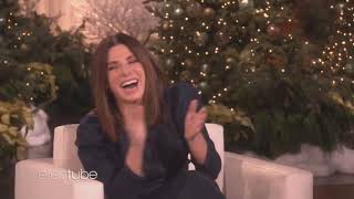 Sandra Bullock being iconic for 4 minutes [upl. by Ocirred]