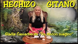 UN RINCON MAGICO  HECHIZO GITANO [upl. by Johansen]