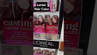 Loreal Hair coloryoutube viralreal viralvideo viralshort shortvideo short lorial [upl. by Nylarat717]