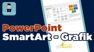 PowerPoint SmartArt Grafik [upl. by Mcmurry233]